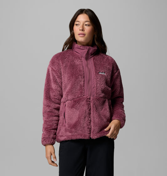 Boundless Discovery Sherpa Ii Tam Fermuarlı Kadın Polar Üst
