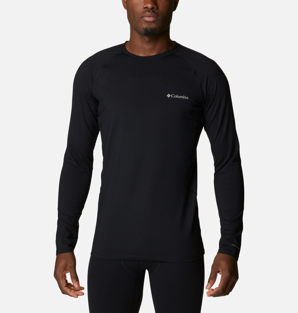 M Omni-heat Infinity Knit Erkek Içlik Üst