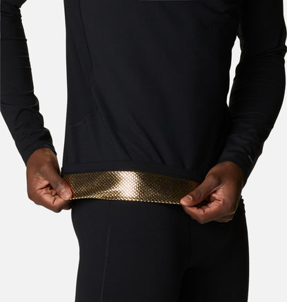 M Omni-heat Infinity Knit Erkek Içlik Üst