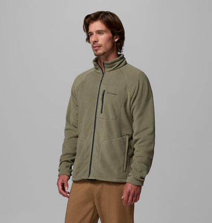 Fast Trek Ii Erkek Tam Fermuarlı Polar Üst