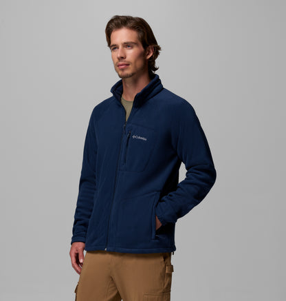Fast Trek Ii Erkek Tam Fermuarlı Polar Üst