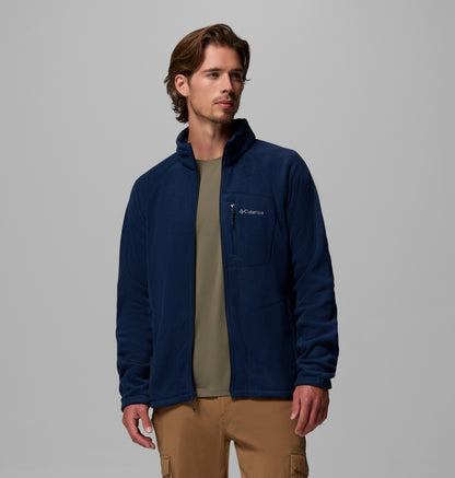 Fast Trek Ii Erkek Tam Fermuarlı Polar Üst