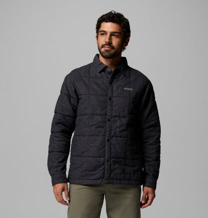 Landroamer Ii Quilted Erkek Dış Gömlek