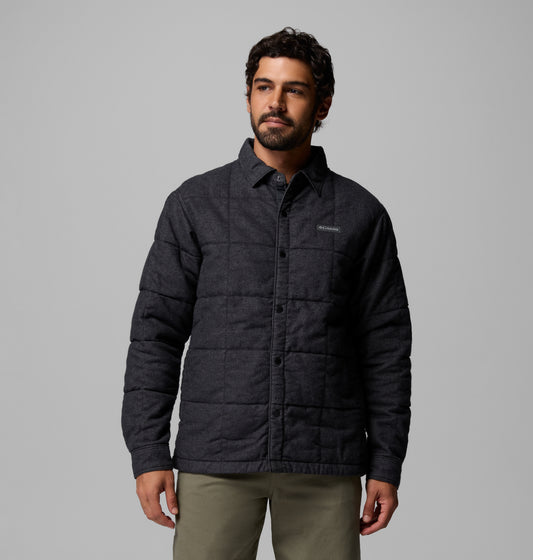 Landroamer Ii Quilted Erkek Dış Gömlek