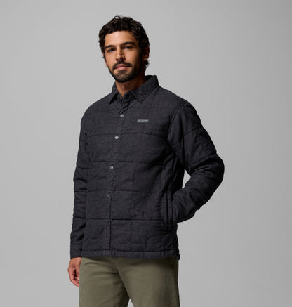 Landroamer Ii Quilted Erkek Dış Gömlek