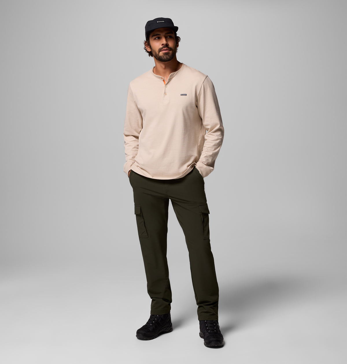 Roc Tech Erkek Kargo Pantolon
