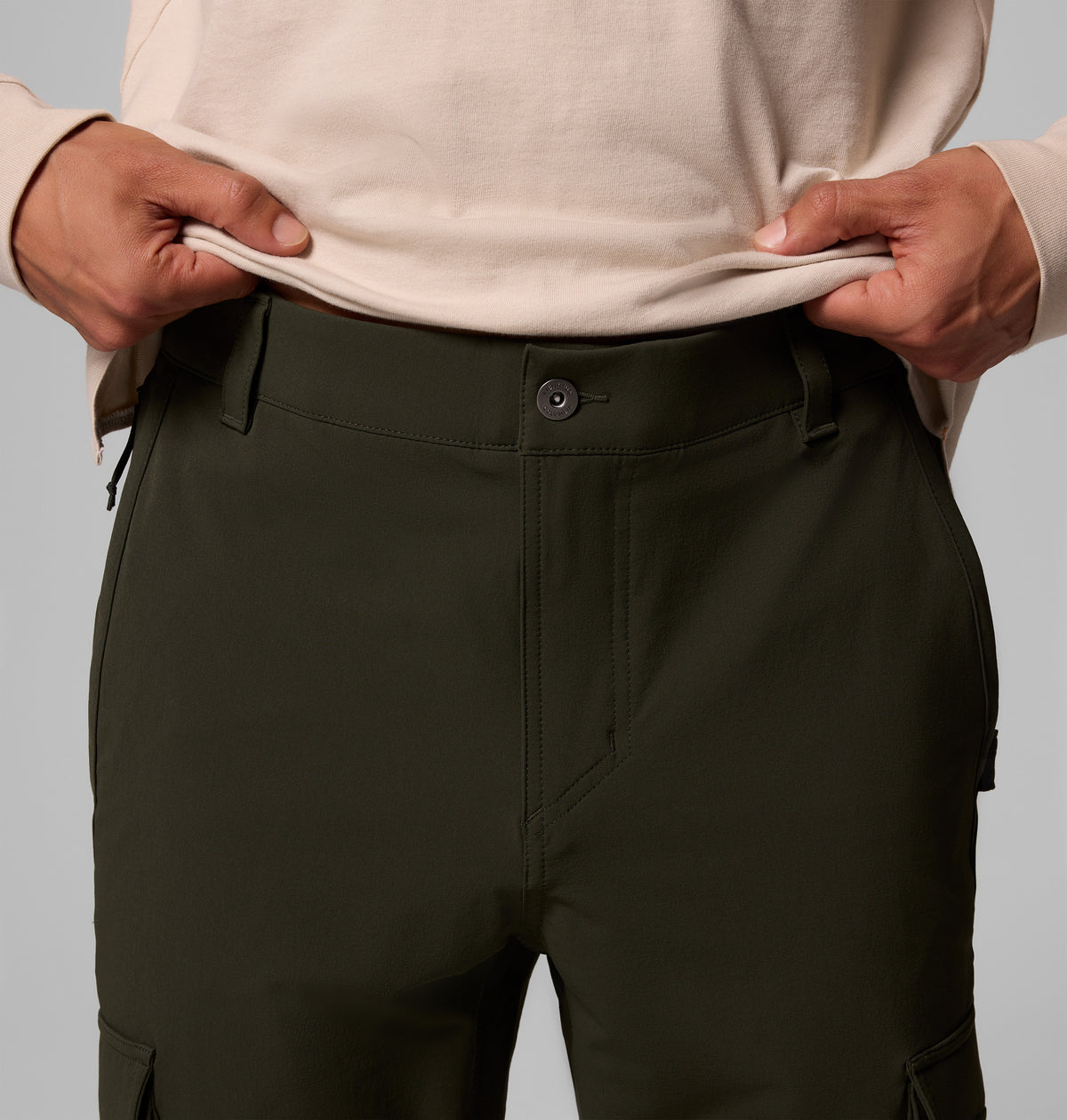 Roc Tech Erkek Kargo Pantolon