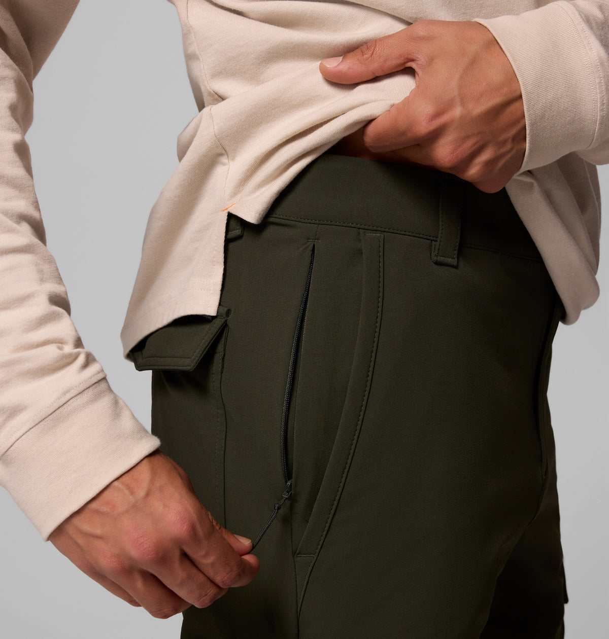 Roc Tech Erkek Kargo Pantolon