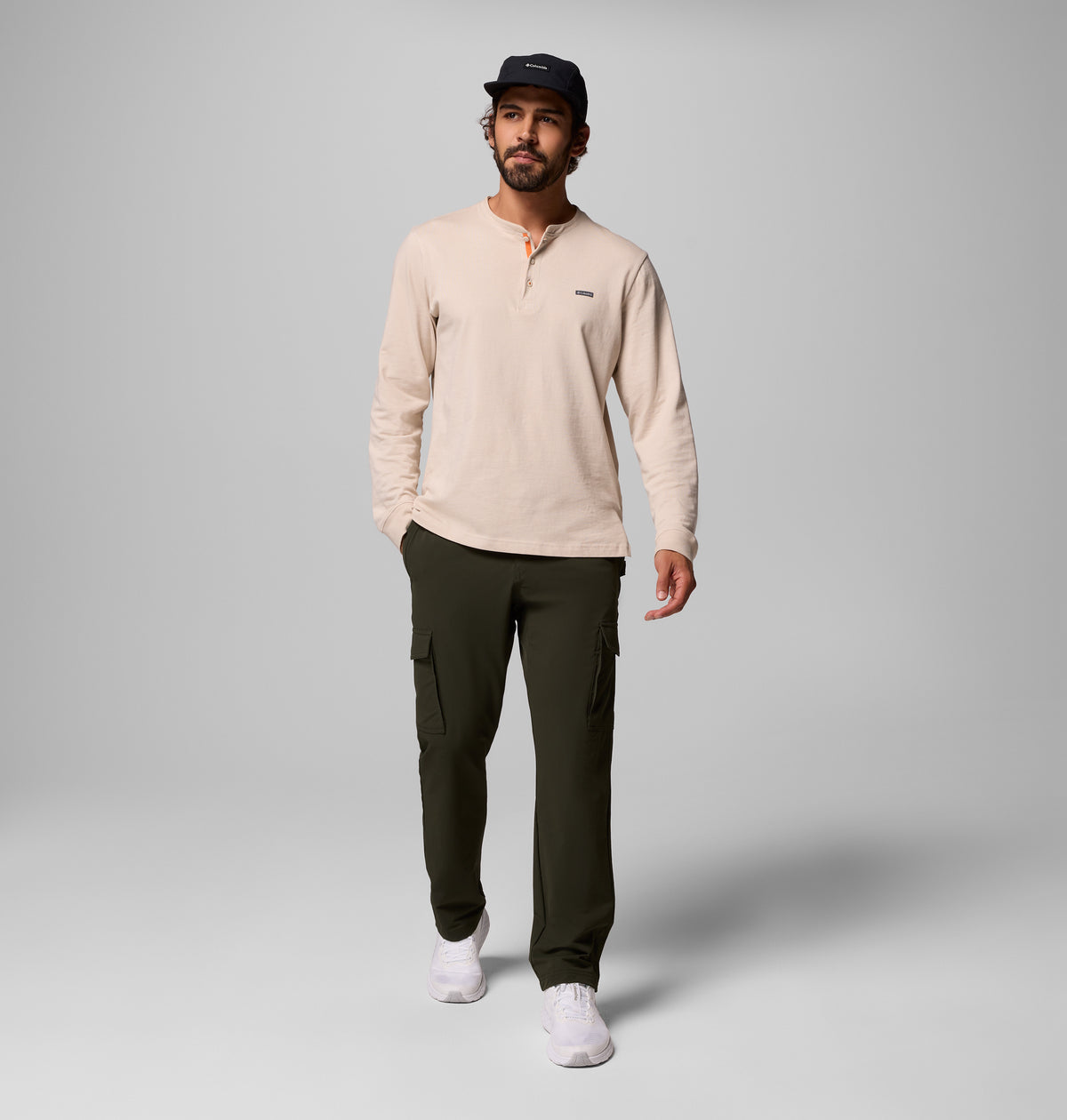 Roc Tech Erkek Kargo Pantolon