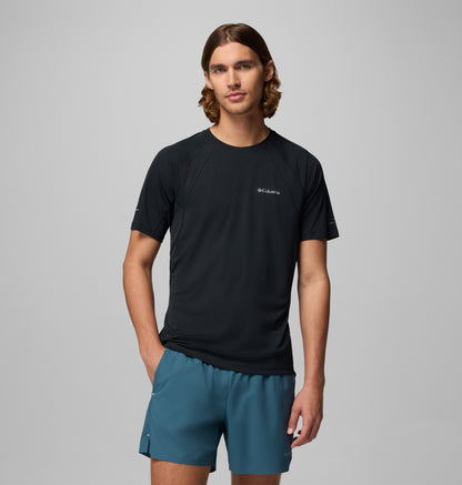 Stealth Spring Erkek Teknik Kısa Kollu T-shirt