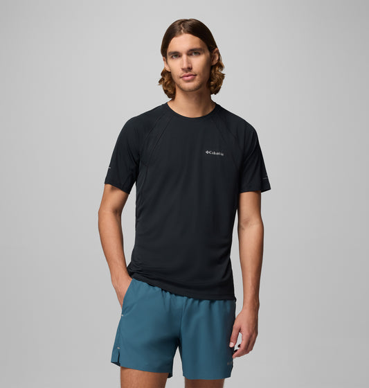 Stealth Spring Erkek Teknik Kısa Kollu T-shirt