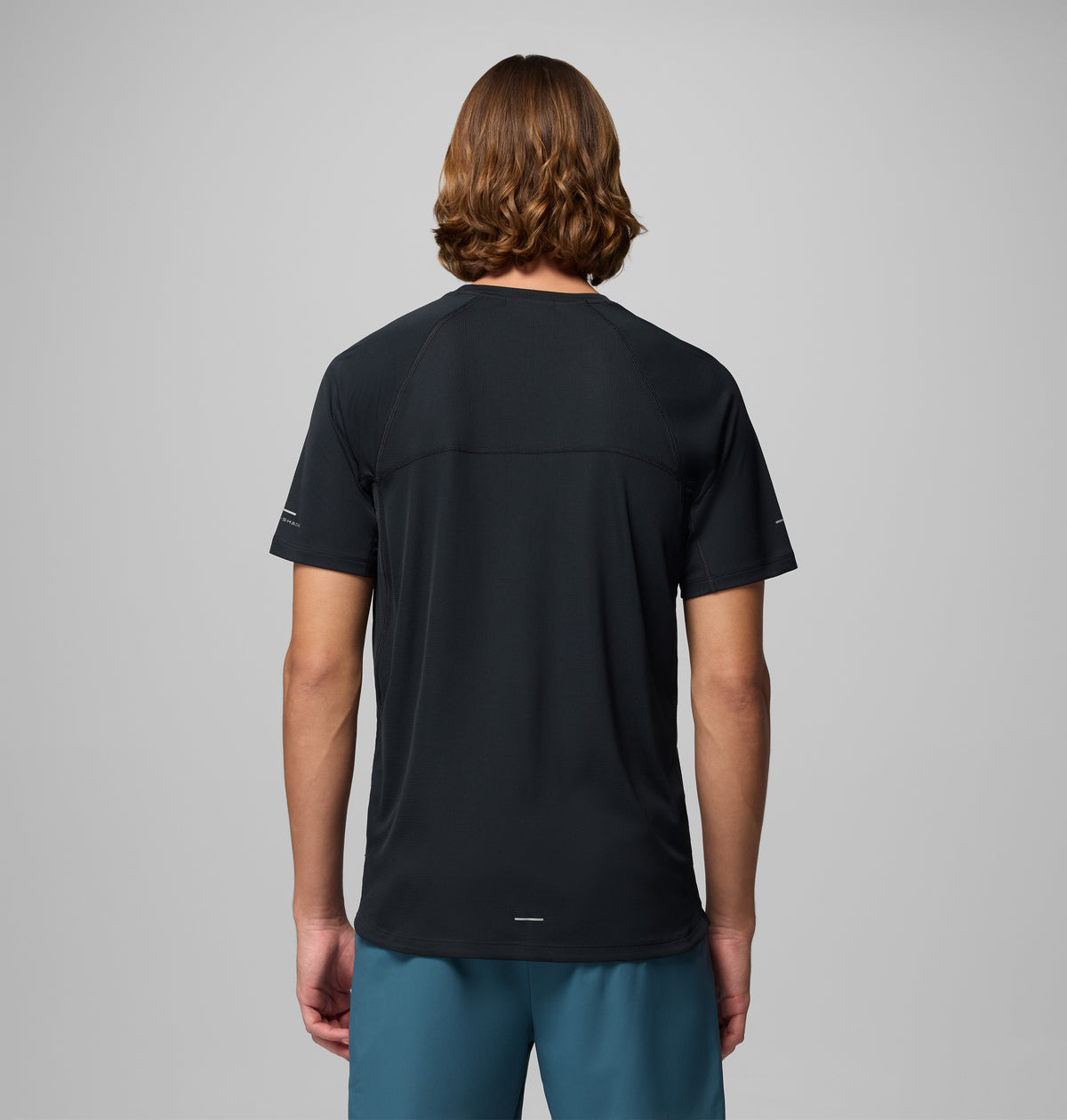 Stealth Spring Erkek Teknik Kısa Kollu T-shirt