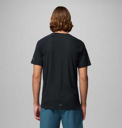 Stealth Spring Erkek Teknik Kısa Kollu T-shirt