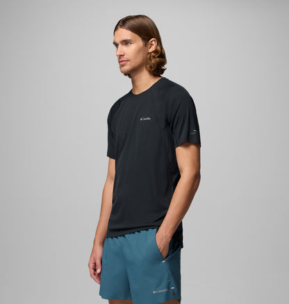 Stealth Spring Erkek Teknik Kısa Kollu T-shirt