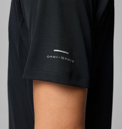 Stealth Spring Erkek Teknik Kısa Kollu T-shirt