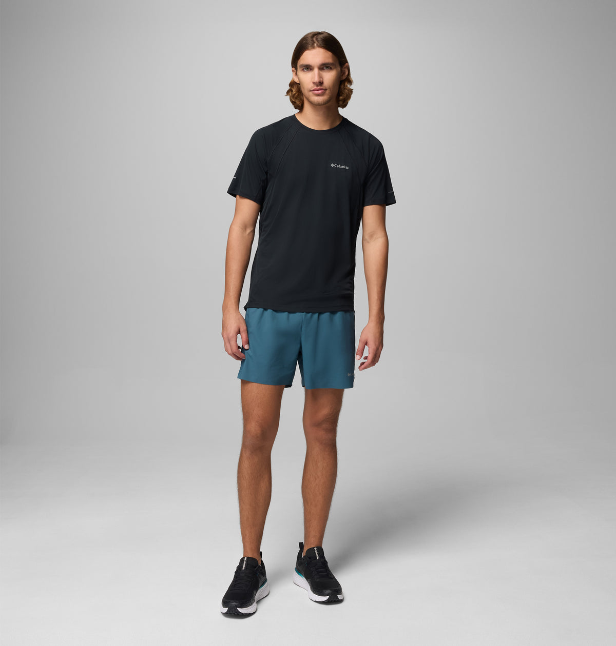 Stealth Spring Erkek Teknik Kısa Kollu T-shirt