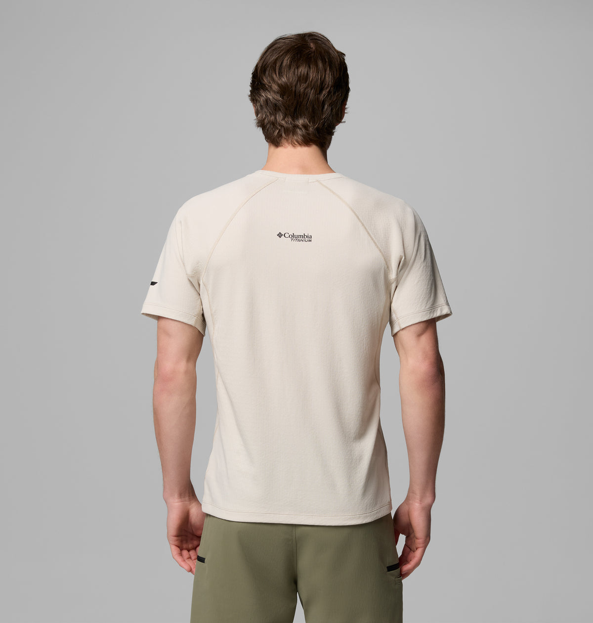 Driventure Erkek Teknik Kısa Kollu T-shirt