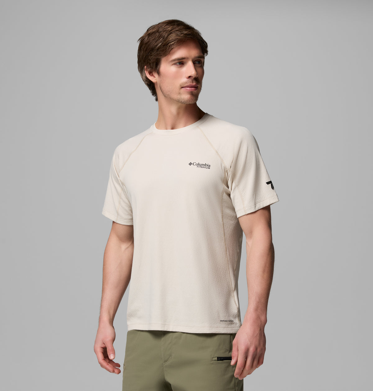 Driventure Erkek Teknik Kısa Kollu T-shirt