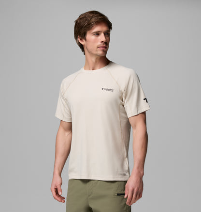 Driventure Erkek Teknik Kısa Kollu T-shirt