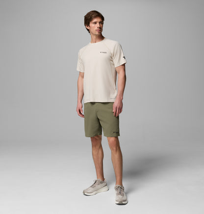 Driventure Erkek Teknik Kısa Kollu T-shirt