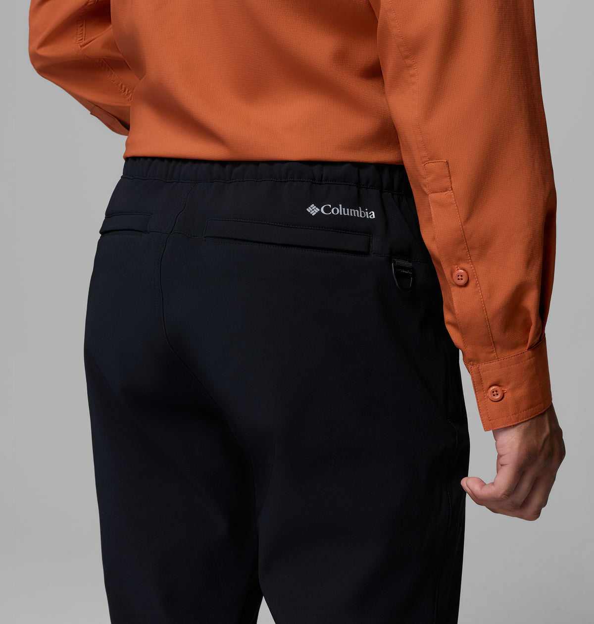 Essential Hike Brushed Back Erkek Pantolon