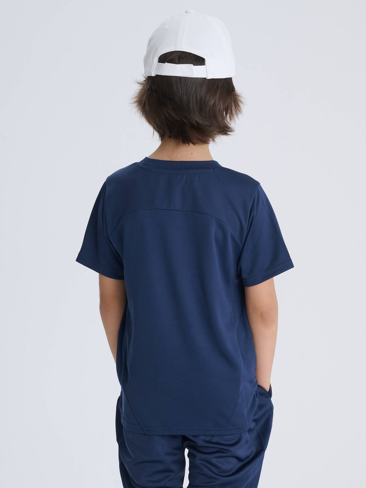 Fenerbahçe 2024/2025 A Takım Lacivert Jr Antrenman Tshirt