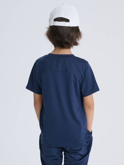 Fenerbahçe 2024/2025 A Takım Lacivert Jr Antrenman Tshirt