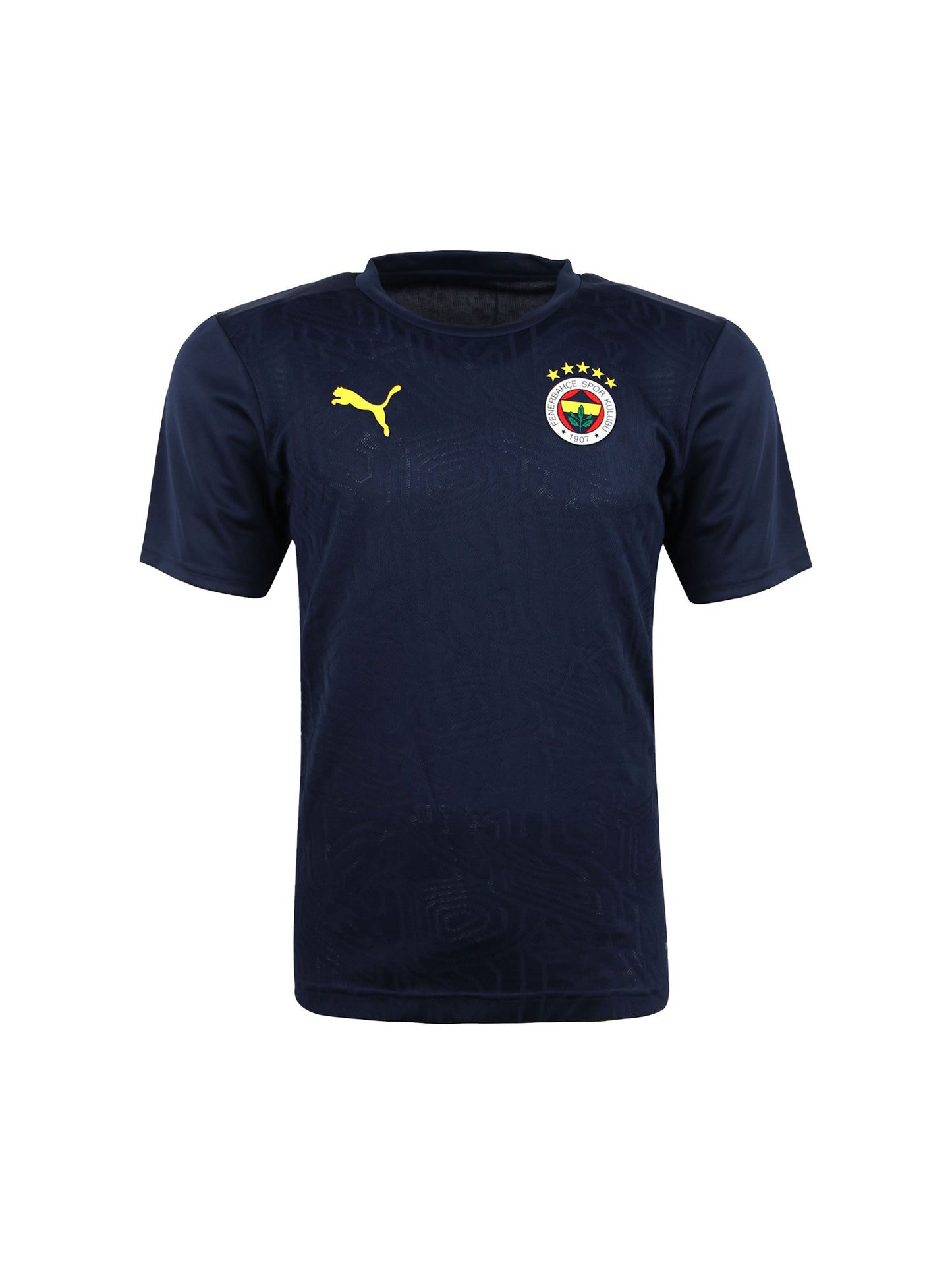 Fenerbahçe 2024/2025 A Takım Lacivert Jr Antrenman Tshirt