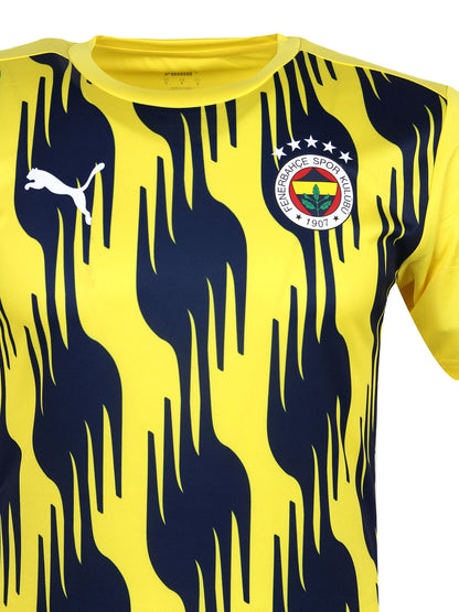 Fenerbahçe 2024/25 A Takım Sarı Seremoni Tshirt
