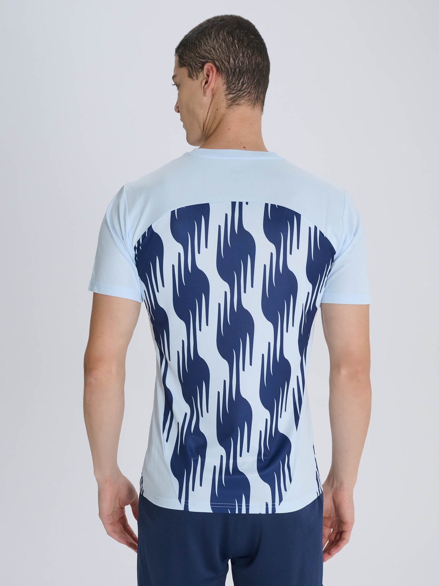 Fenerbahçe 2024/25 A Takım Mavi Seremoni Tshirt