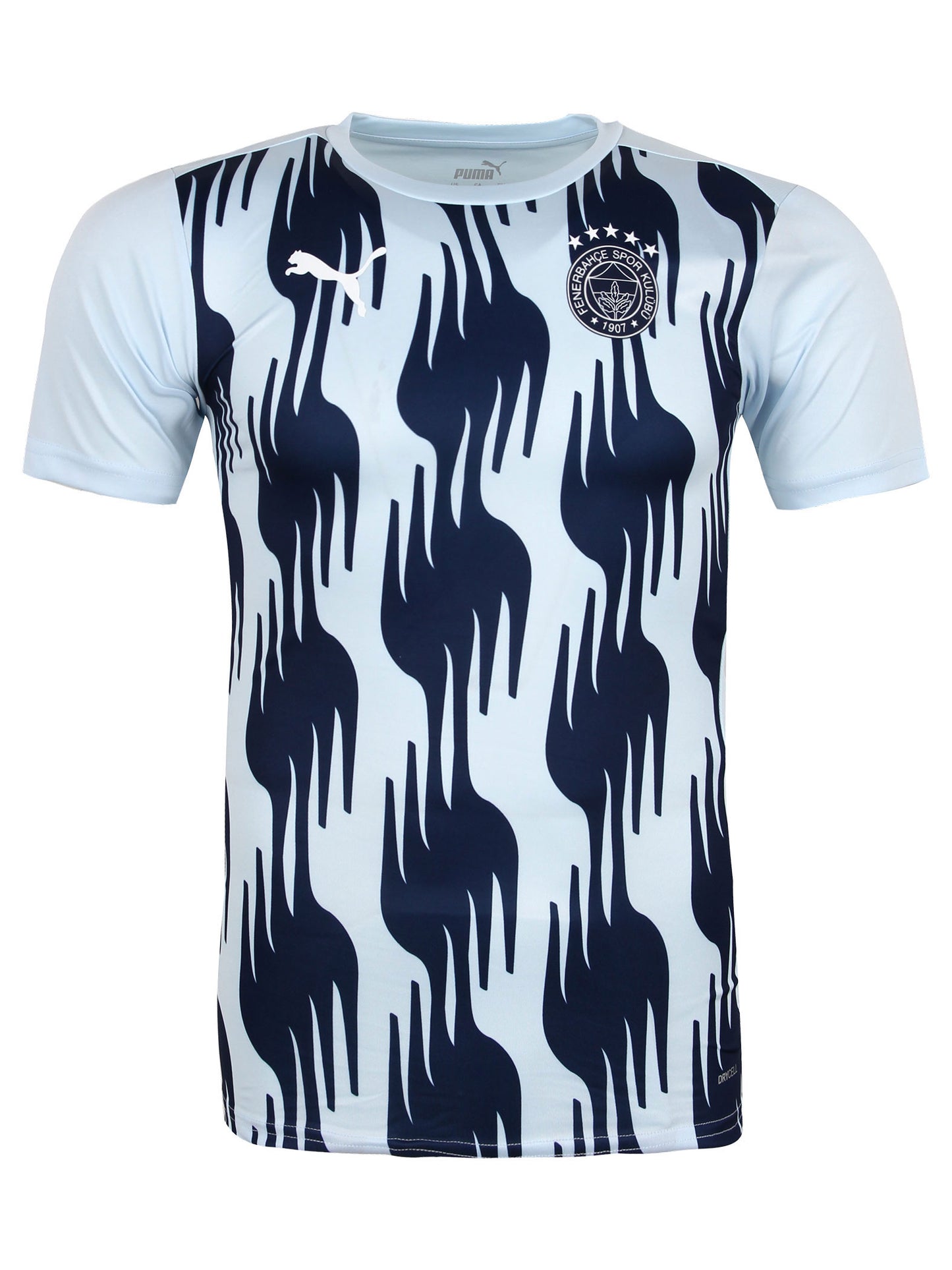 Fenerbahçe 2024/25 A Takım Mavi Seremoni Tshirt