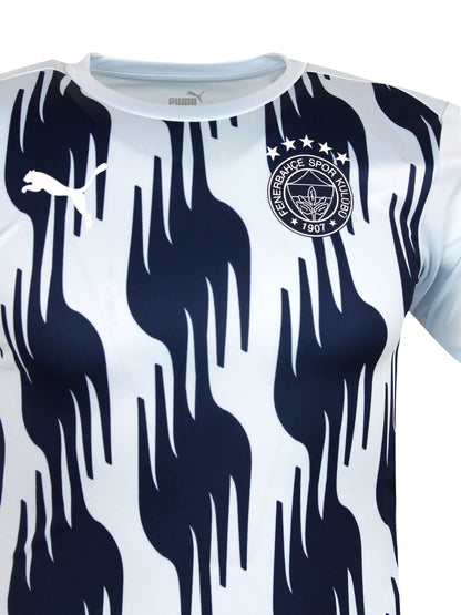 Fenerbahçe 2024/25 A Takım Mavi Seremoni Tshirt