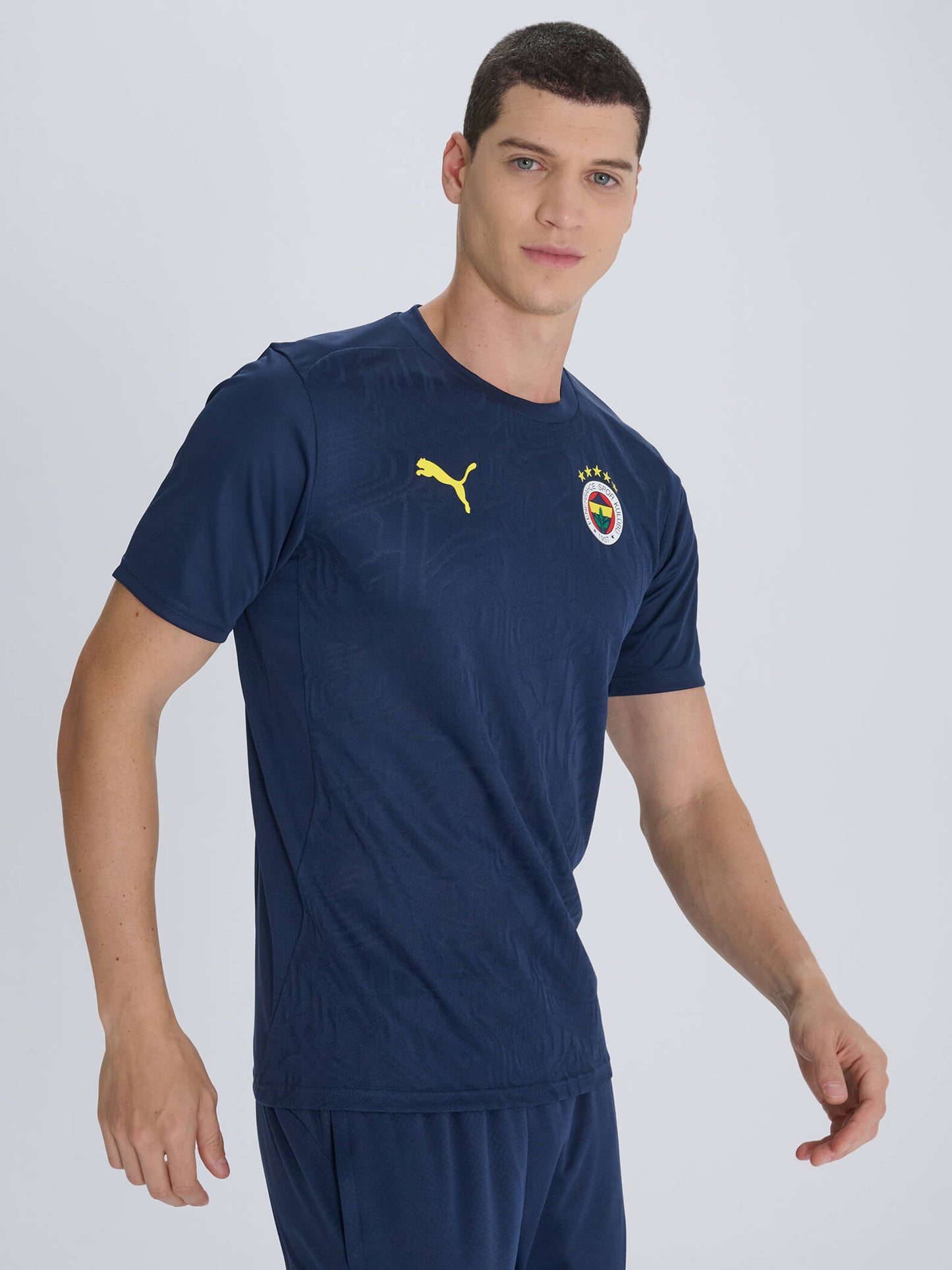 Fenerbahçe 2024/2025 A Takım Futbolcu Antrenman Tshirt