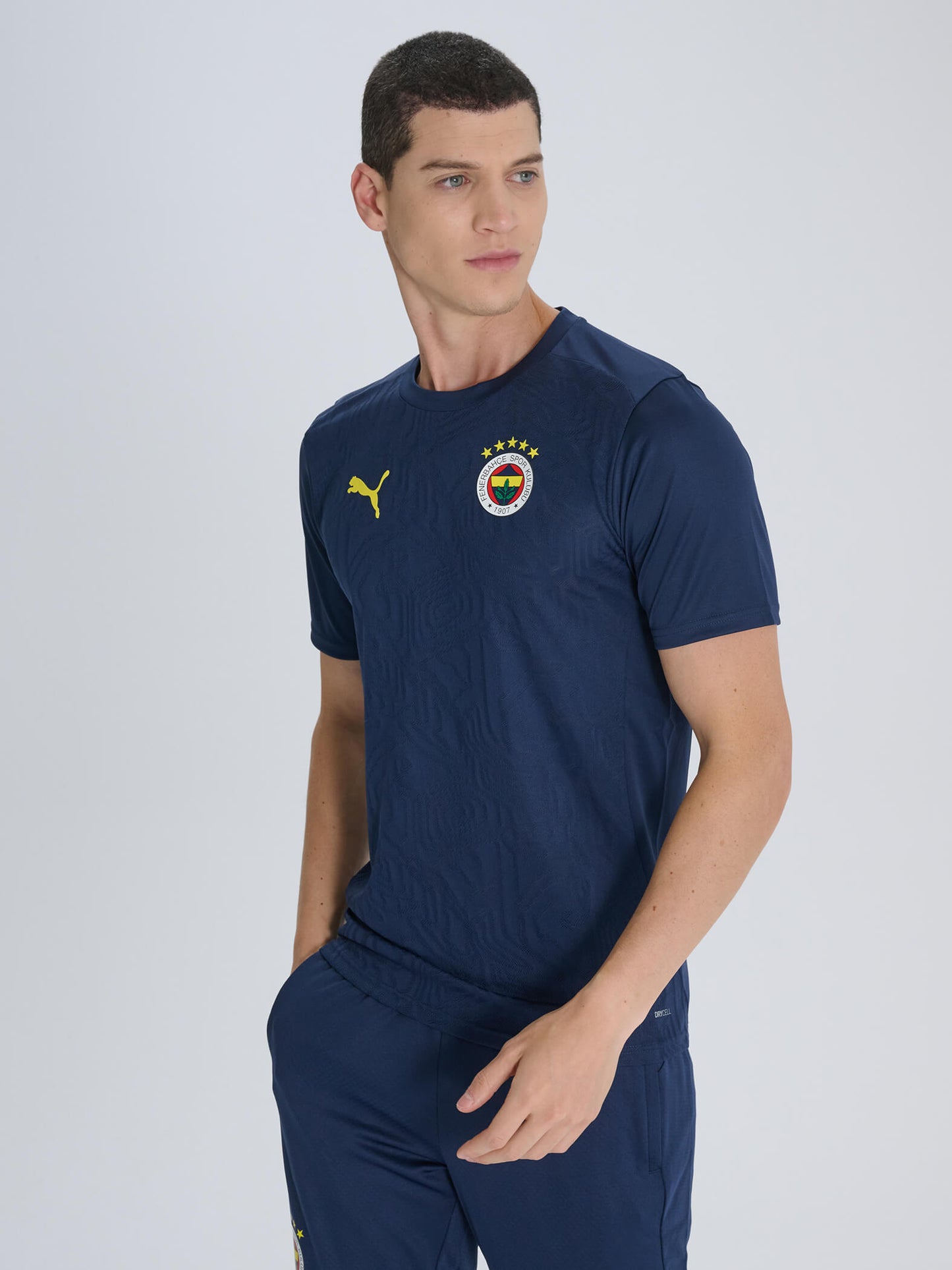 Fenerbahçe 2024/2025 A Takım Futbolcu Antrenman Tshirt