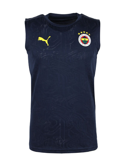 Fenerbahçe 2024/2025 A Takım Lacivert Kolsuz Tshirt