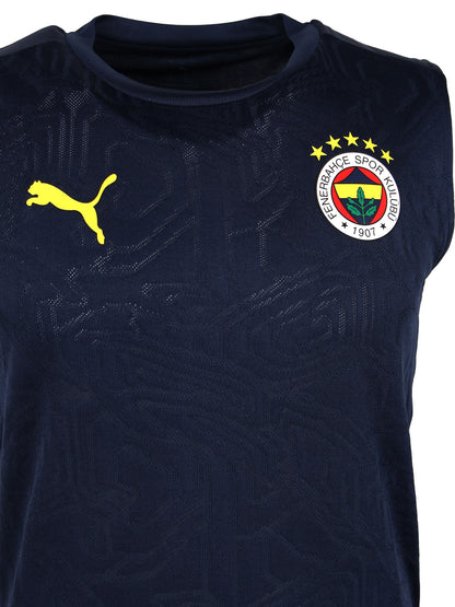 Fenerbahçe 2024/2025 A Takım Lacivert Kolsuz Tshirt