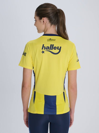 Fenerbahçe 2024 Kadın Çubuklu Forma
