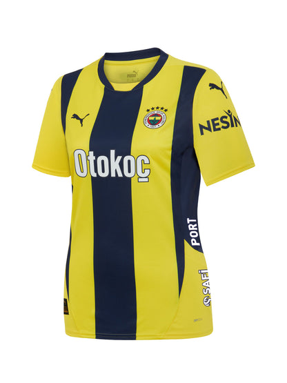 Fenerbahçe 2024 Kadın Çubuklu Forma