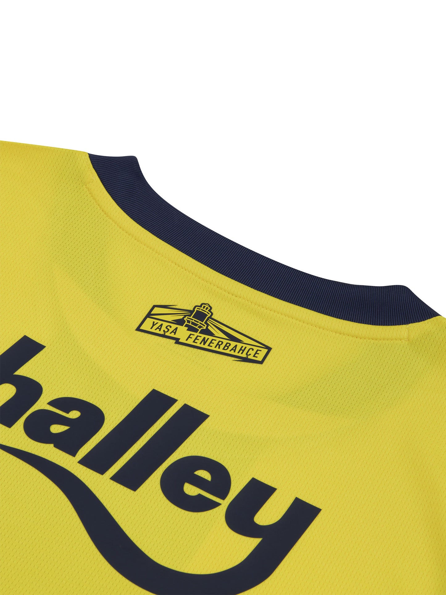 Fenerbahçe 2024 Kadın Çubuklu Forma