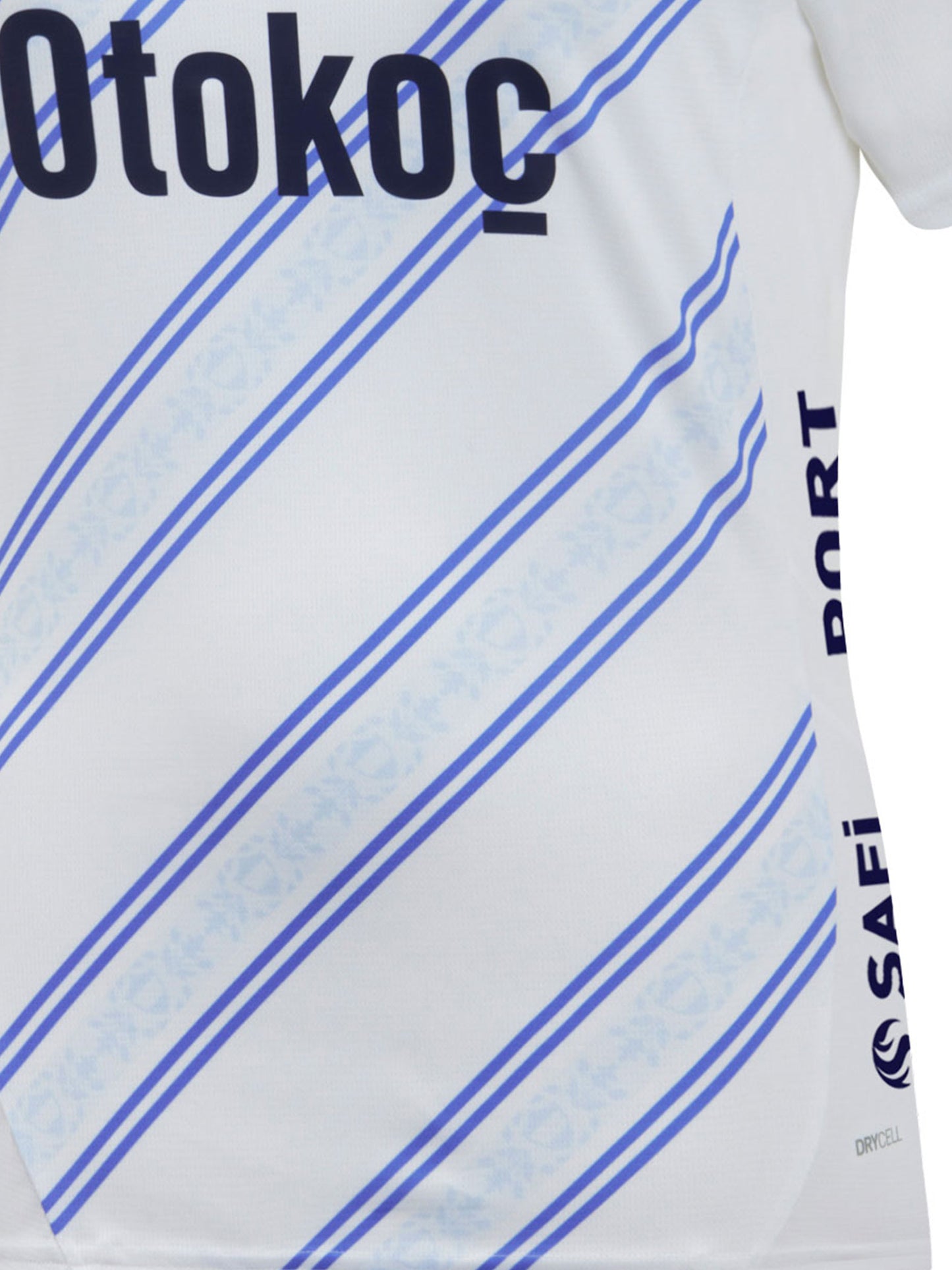 Fenerbahçe 2024 Beyaz Kadın Forma