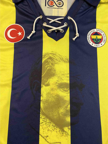 Fenerbahçe Cumhuriyetin 100. Yılı Forma Jr