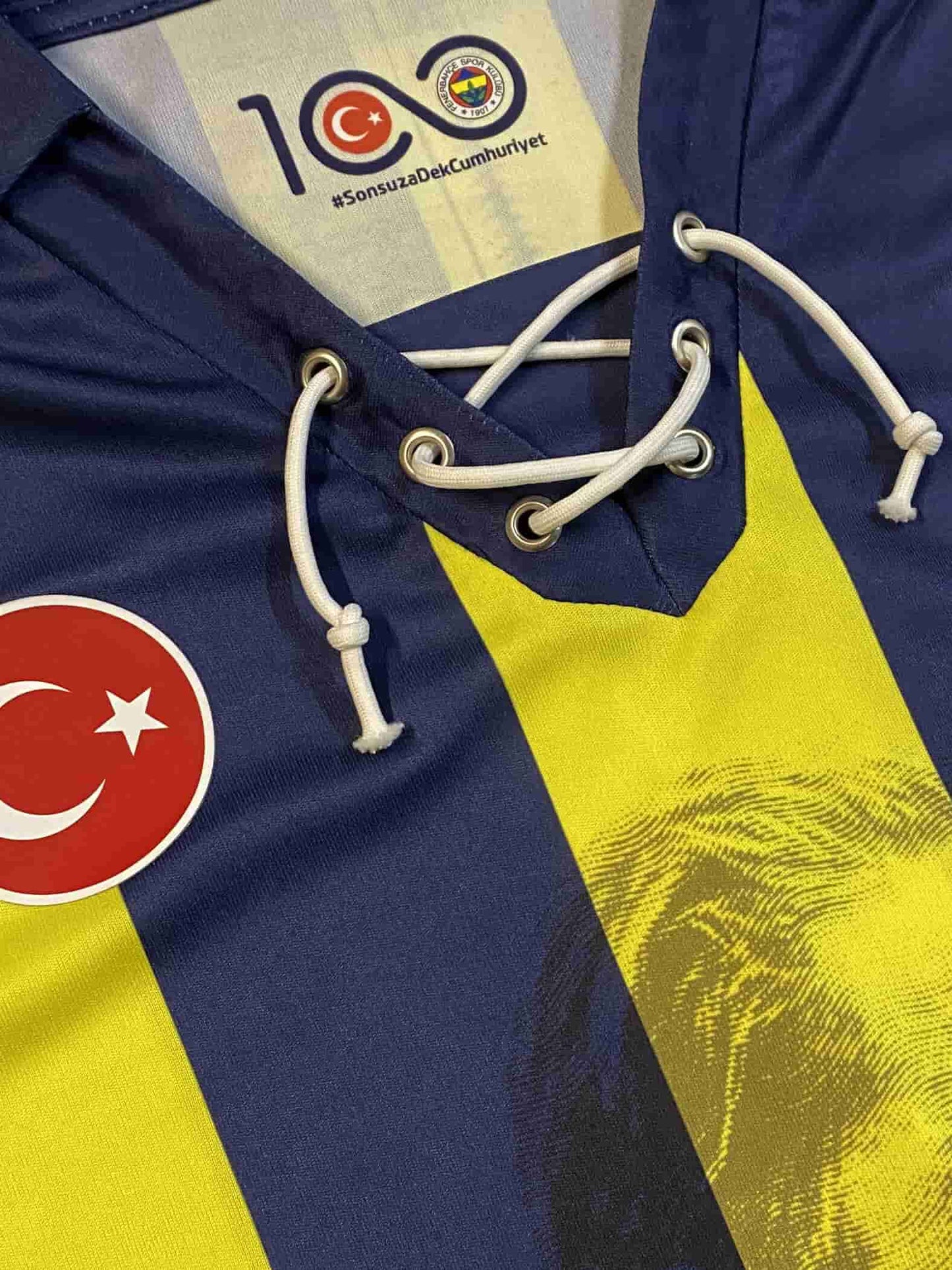Fenerbahçe Cumhuriyetin 100. Yılı Forma Jr