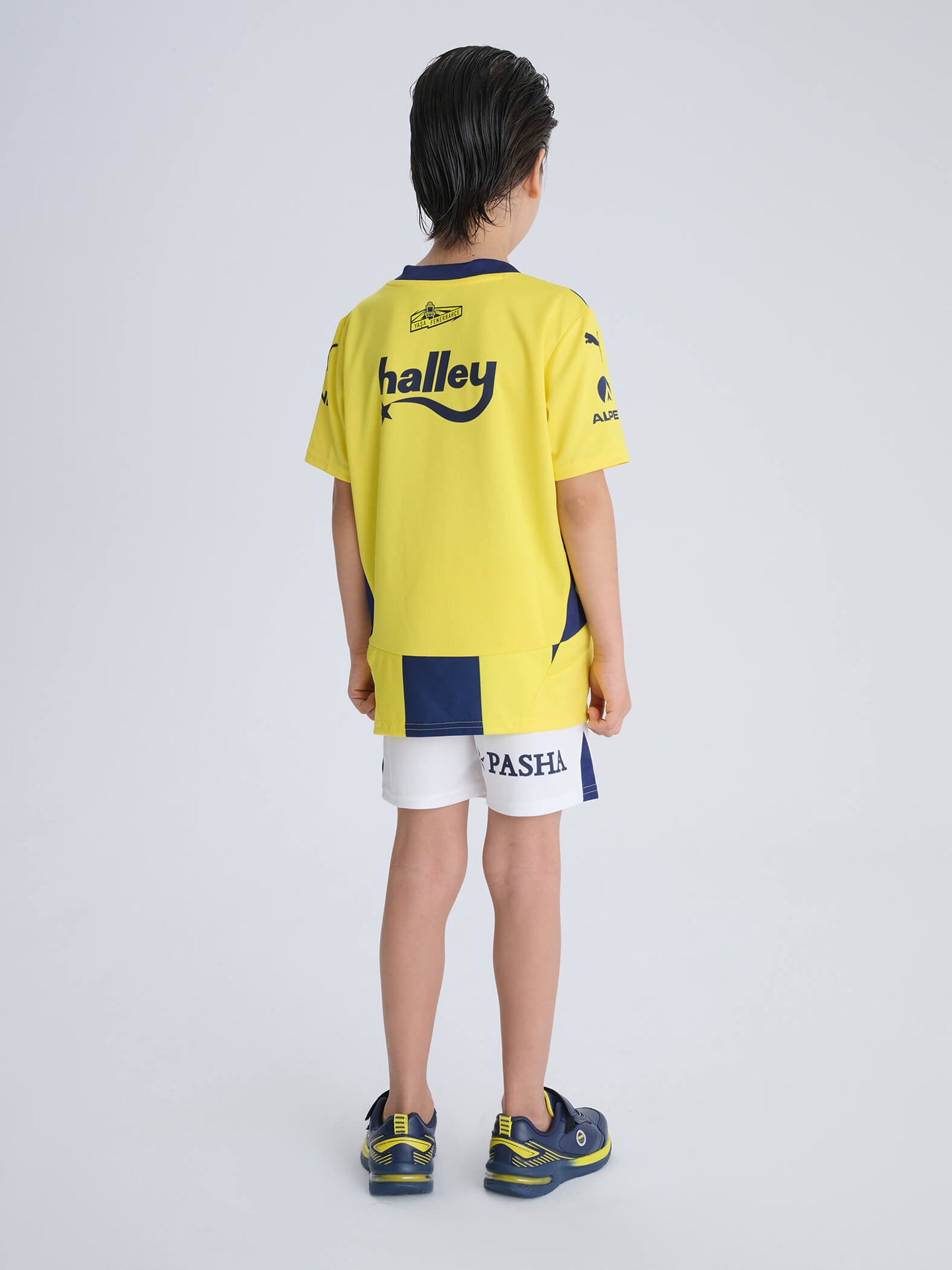 Fenerbahçe 2024 Çubuklu Jr Forma