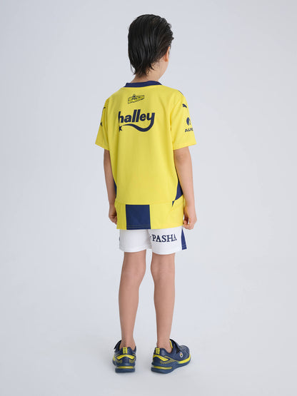 Fenerbahçe 2024 Çubuklu Jr Forma