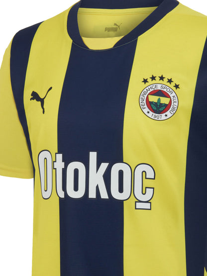 Fenerbahçe 2024 Çubuklu Jr Forma