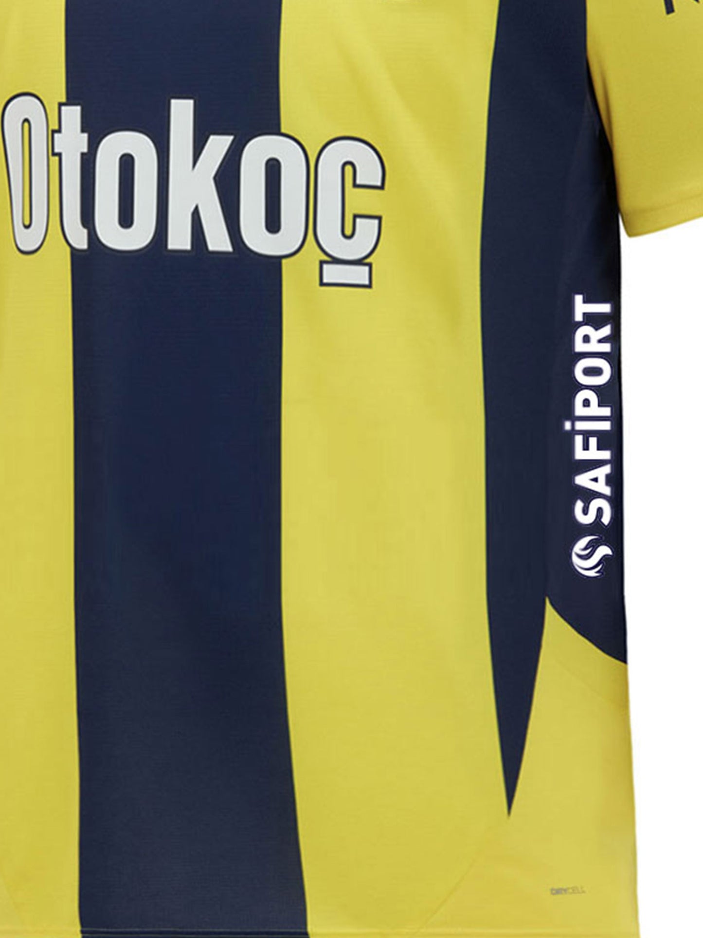 Fenerbahçe 2024 Çubuklu Jr Forma