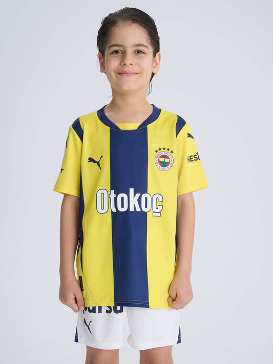Fenerbahçe 2024 Çubuklu Jr Forma