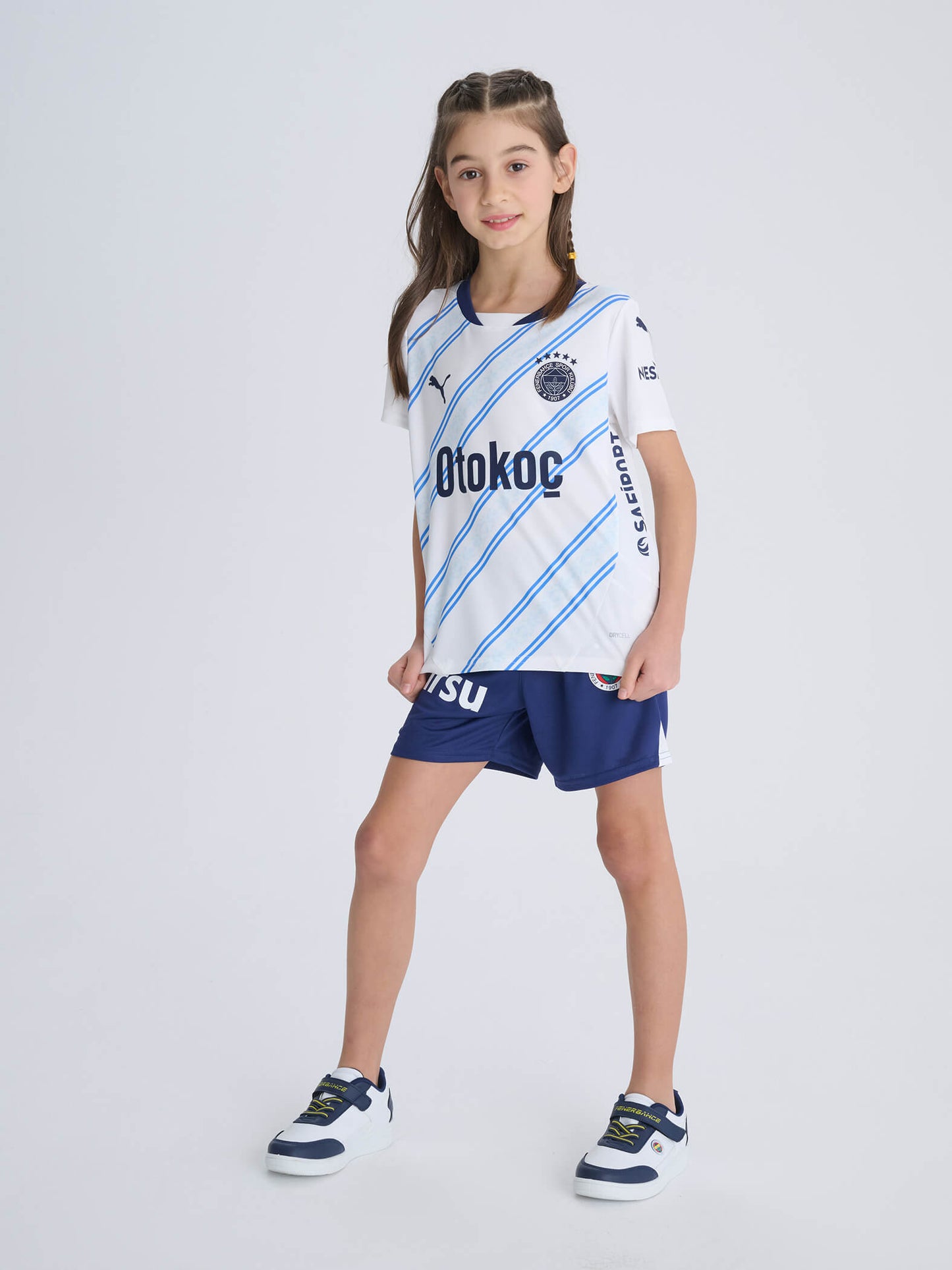 Fenerbahçe 2024 Beyaz Jr Forma