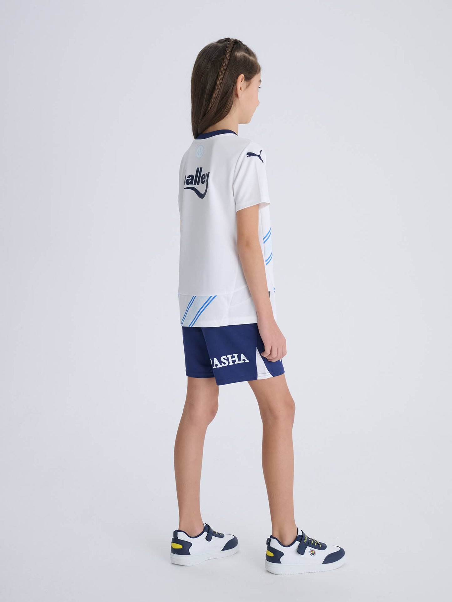 Fenerbahçe 2024 Beyaz Jr Forma