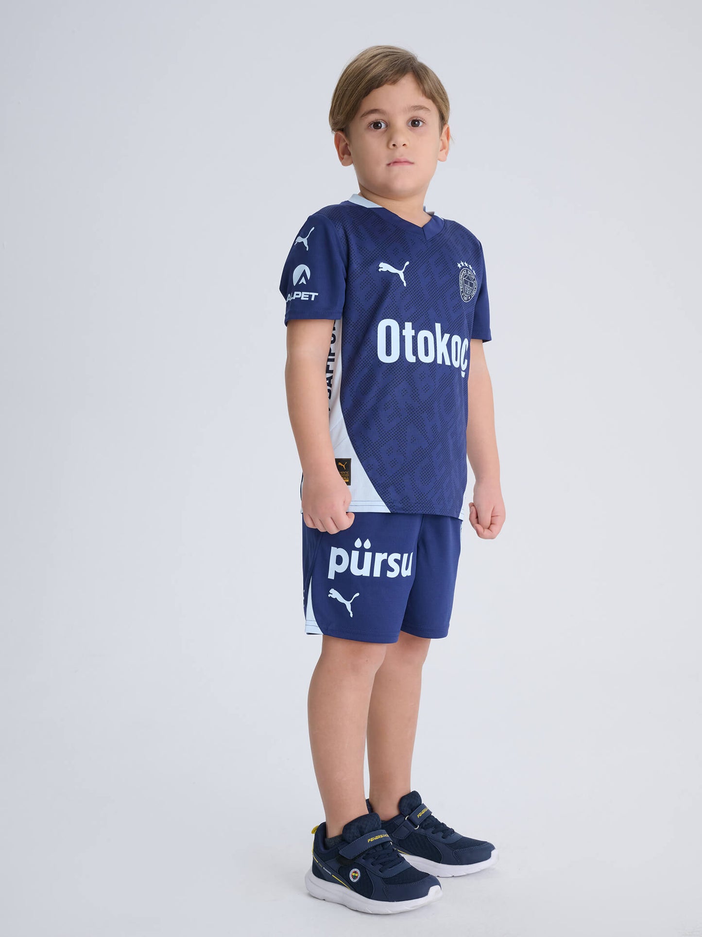 Fenerbahçe 2024 Lacivert Jr Forma
